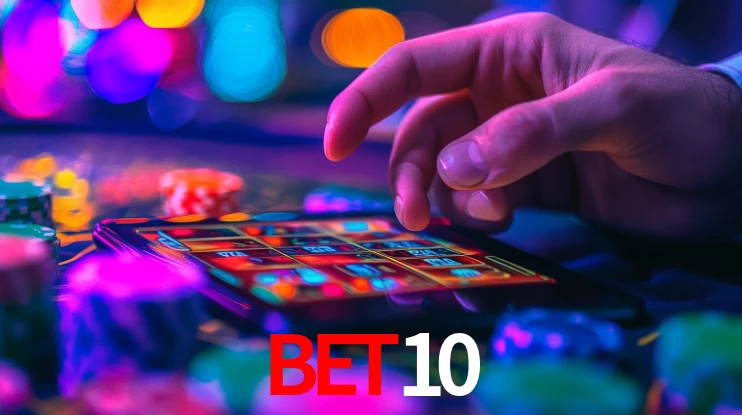 Conta Pessoal bet10